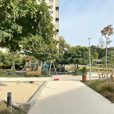 Apartament Elegant Premium With Panoramic Views - 10 Bukareszt