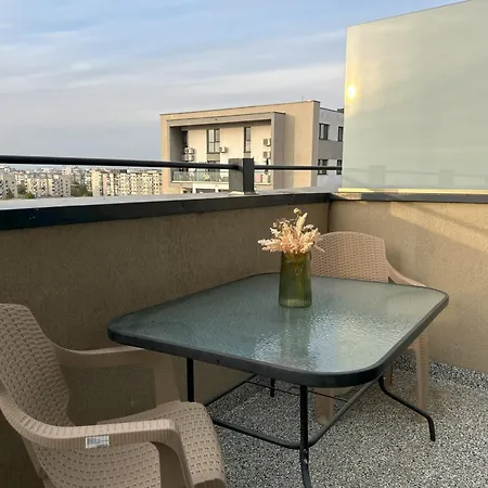 Elegant Premium With Panoramic Views - 10 * Bukareszt