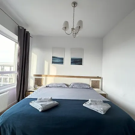 Elegant Premium With Panoramic Views - 10 Appartement Boekarest