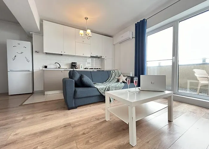 Apartment Elegant Premium With Panoramic Views - 10 Bucharest