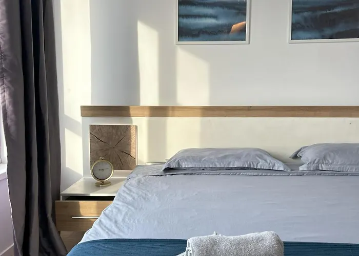 Apartment Elegant Premium With Panoramic Views - 10 *