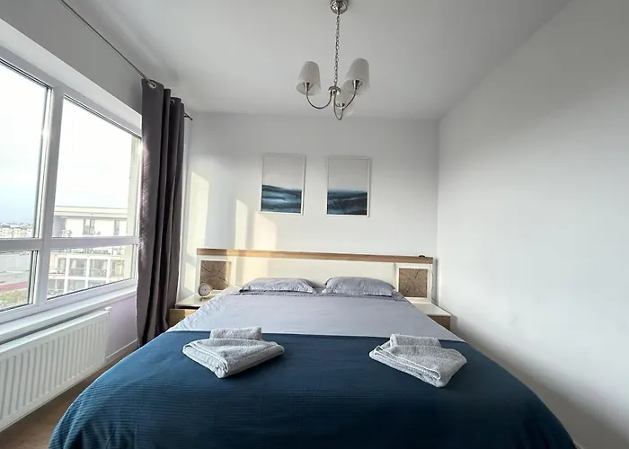 Elegant Premium With Panoramic Views - 10 Apartment Bucharest