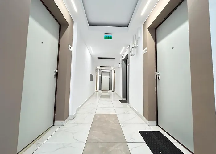 Elegant Premium With Panoramic Views - 10 Apartment *