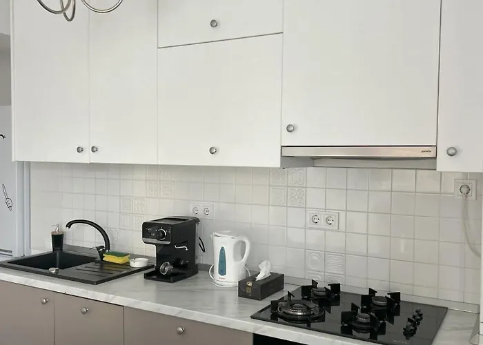 Lejlighed Elegant Premium With Panoramic Views - 10 *