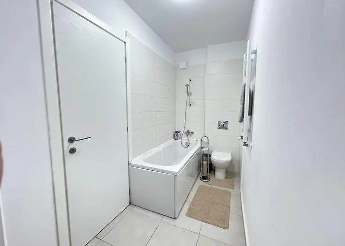 Elegant Premium With Panoramic Views - 10 * Bucharest