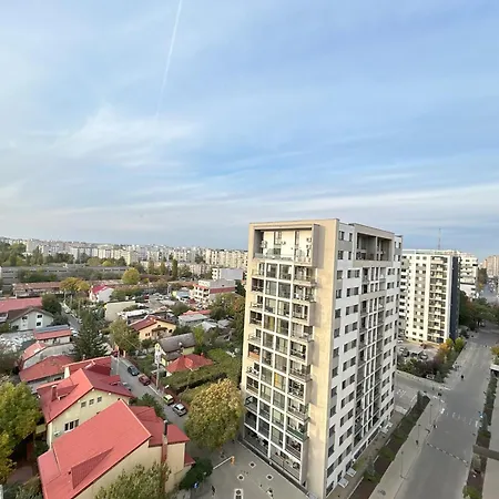 Elegant Premium With Panoramic Views - 10 Apartmán
