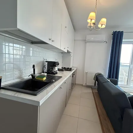 Apartmán Elegant Premium With Panoramic Views - 10