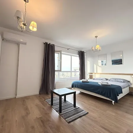 Elegant Premium With Panoramic Views - 10 Apartmán *