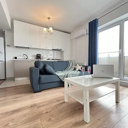 Apartmán Elegant Premium With Panoramic Views - 10 Bukurešť