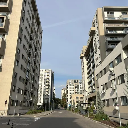 Elegant Premium With Panoramic Views - 10 Bükreş