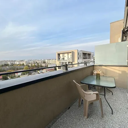 Elegant Premium With Panoramic Views - 10 Daire