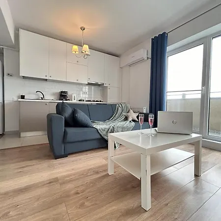 Elegant Premium With Panoramic Views - 10 Apartmán *