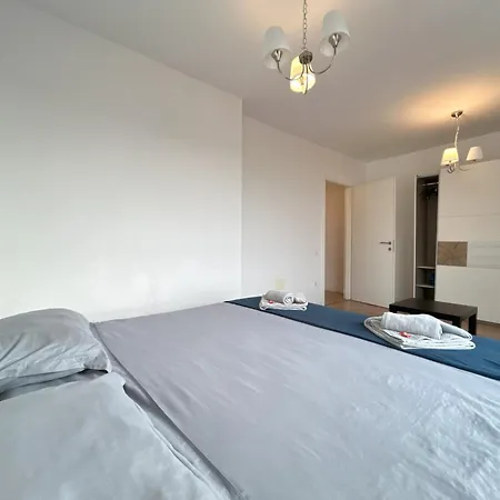 Apartmán Elegant Premium With Panoramic Views - 10 Bukurešť