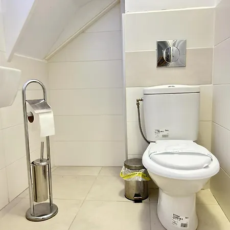 Daire Elegant Premium With Panoramic Views - 10