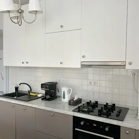 Apartmán Elegant Premium With Panoramic Views - 10 *