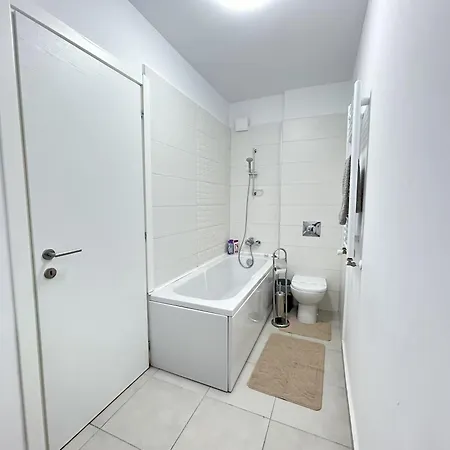 Elegant Premium With Panoramic Views - 10 * Bükreş