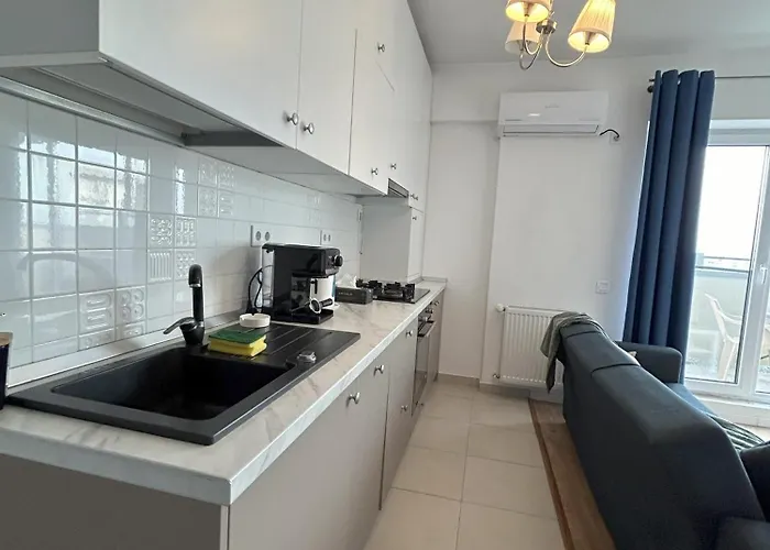 Appartement Elegant Premium With Panoramic Views - 10