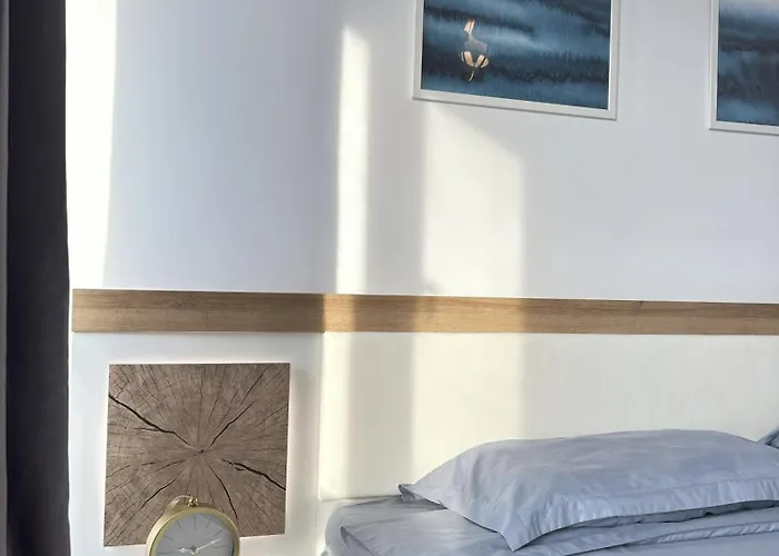 Appartement Elegant Premium With Panoramic Views - 10 *