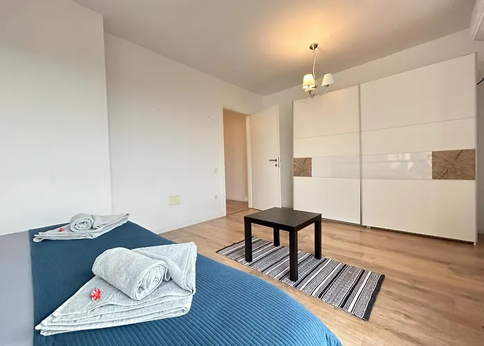 Elegant Premium With Panoramic Views - 10 * Boekarest