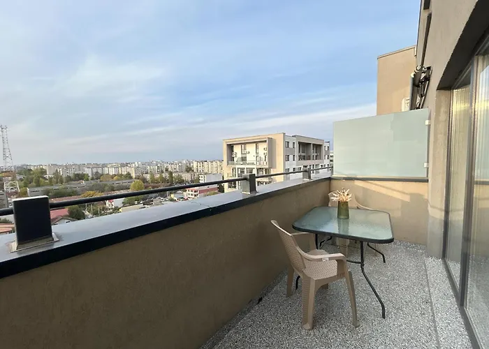 Elegant Premium With Panoramic Views - 10 Appartement