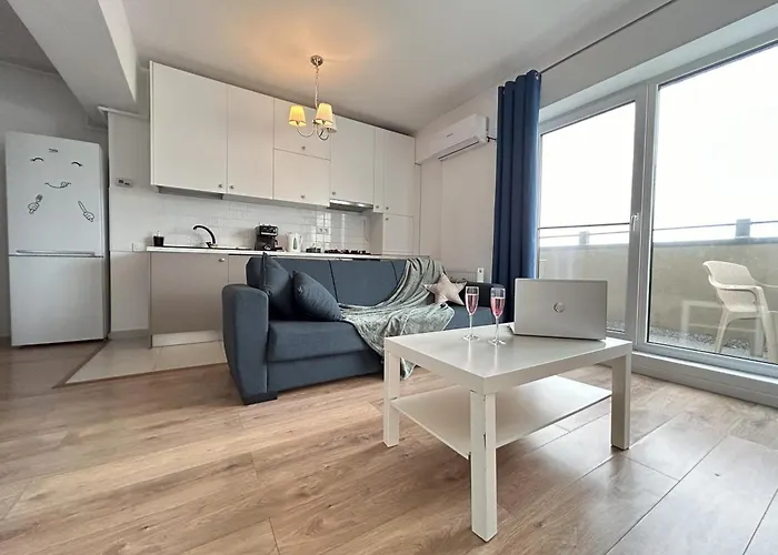 Elegant Premium With Panoramic Views - 10 Appartement *