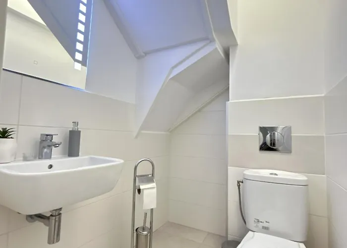 Elegant Premium With Panoramic Views - 10 Appartamento Bucarest